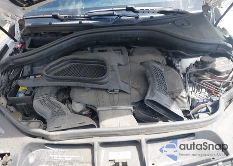 2019 Mercedes-Benz Gls 450 4Matic z USA, uszkodzony, nr VIN 4JGDF6EE5KB223239